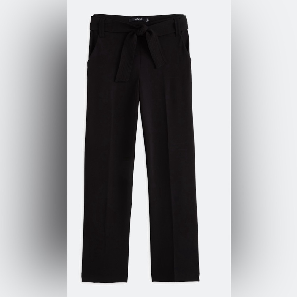 Brand new One5One black trousers!
